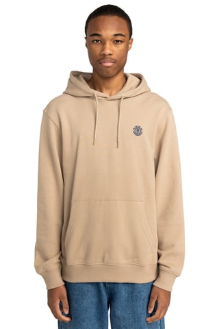 Sudadera con capucha - Beige