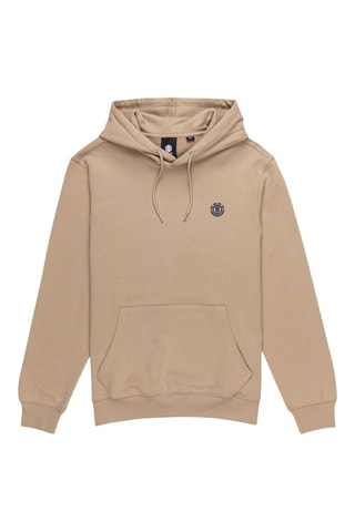 Sudadera con capucha - Beige