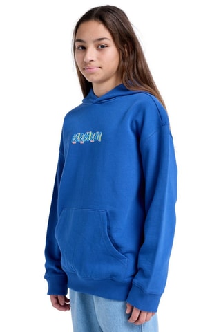 Sudadera con capucha - Azul marino