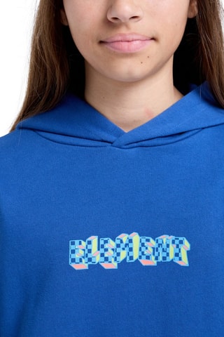 Sudadera con capucha - Azul marino