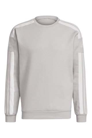 Sudadera de fútbol Squadra 21 - Gris - Adidas