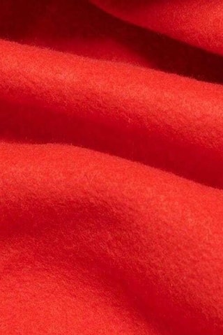 Sudadera polar Originals Ski chic - Rojo - Adidas