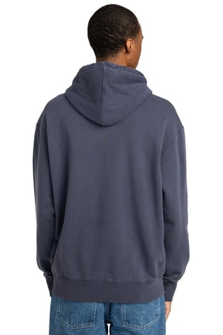 Sudadera con capucha - Azul