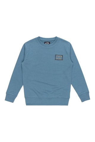 Sudadera - Azul pato