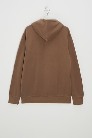 Sudadera con capucha - Marrón