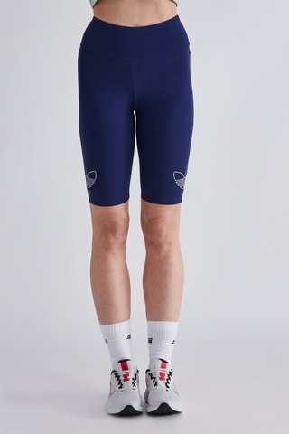 Mallas de tiro alto - Azul marino