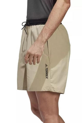 Short Terrex Lifeflex - Marrón claro - Adidas