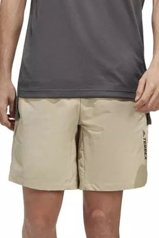 Short Terrex Lifeflex - Marrón claro - Adidas