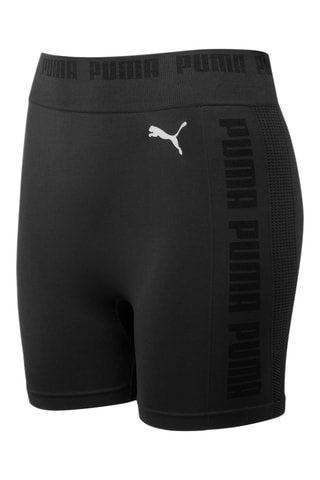 Short Evoknit Seamless 5 Inch - Negro - Puma