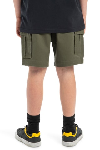 Short cargo - Marrón