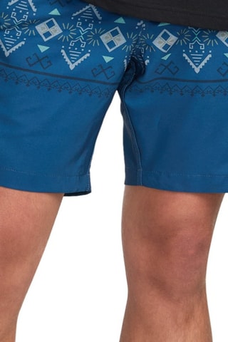 Short - Azul cobalto