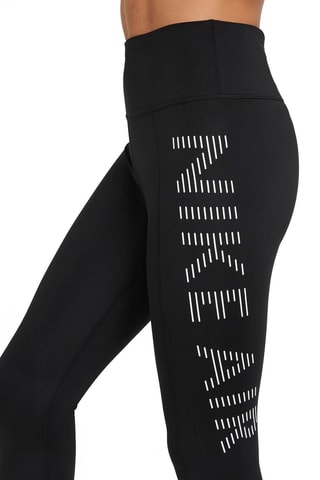 Leggings de tiro alto - Negro - Nike