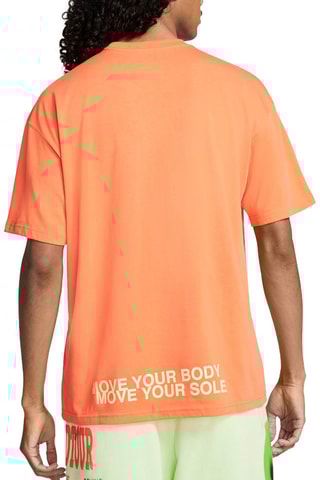 Camiseta oversize - Naranja - Nike