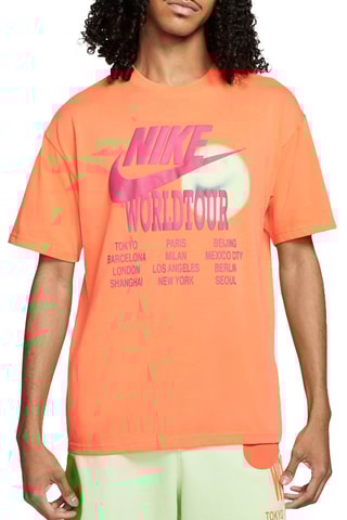 Camiseta - Naranja - Nike