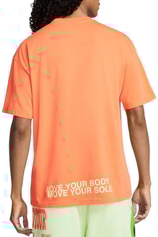 Camiseta - Naranja - Nike