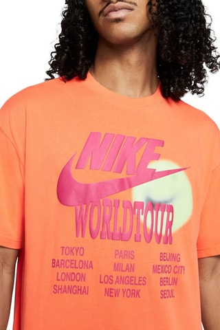 Camiseta - Naranja - Nike