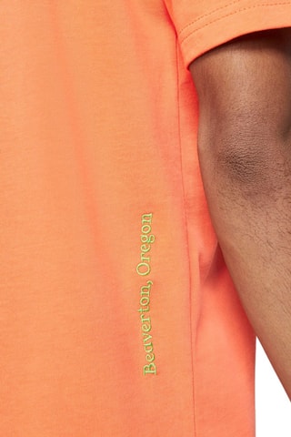 Camiseta - Naranja - Nike