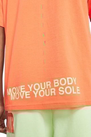 Camiseta - Naranja - Nike