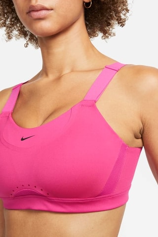 Sujetador de entrenamiento push-up - Rosa - Nike