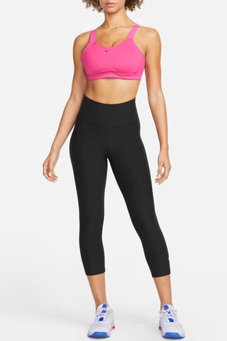 Sujetador de entrenamiento push-up - Rosa - Nike
