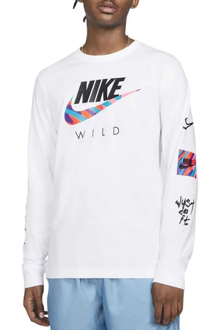 Camiseta - Blanco - Nike