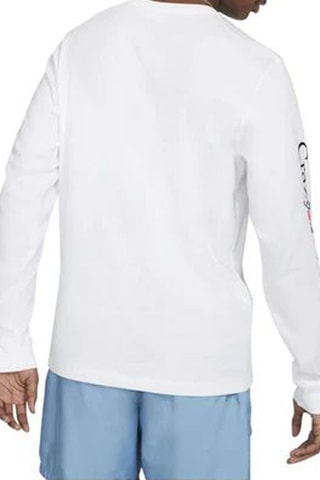 Camiseta - Blanco - Nike