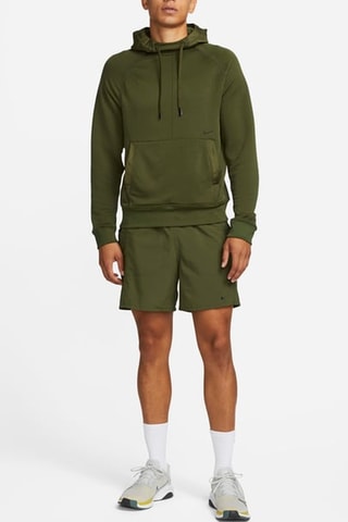 Sudadera con capucha - Verde - Nike