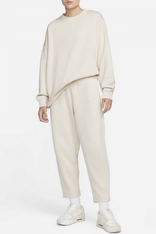 Sudadera polar - Blanco - Nike