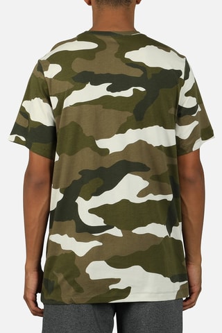 Camiseta - Verde y blanco - Nike