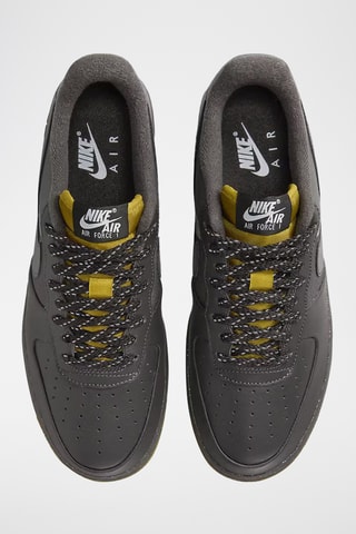 Zapatillas de piel - Negro - Nike