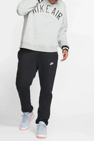 Pantalón polar - Negro - Nike