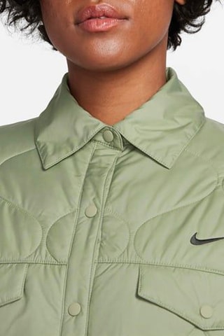 Anorak - Verde oscuro - Nike