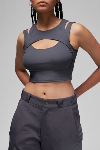 Top - Gris oscuro - Jordan