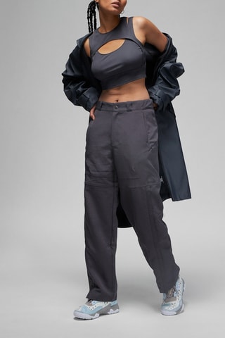 Top - Gris oscuro - Jordan