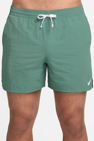 Bañador corto - Verde - Nike