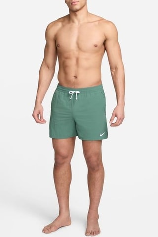 Bañador corto - Verde - Nike