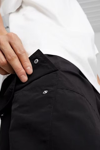 Pantalón - Negro y blanco - Puma