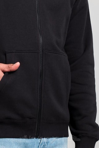 Sudadera polar con capucha - Gris - Nike