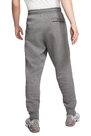 Pantalón polar - Gris oscuro jaspeado - Nike