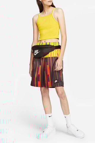 Crop top - Amarillo - Nike