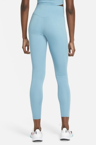 Leggings deportivos - Celeste - Nike