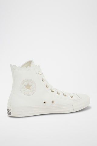 Sneakers de corte alto - Blanco - Converse