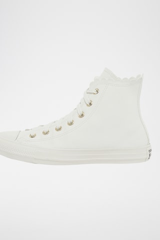 Sneakers de corte alto - Blanco - Converse