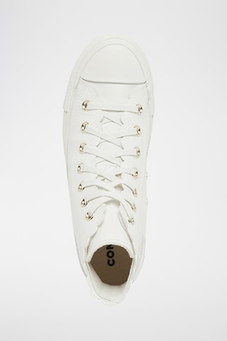 Sneakers de corte alto - Blanco - Converse