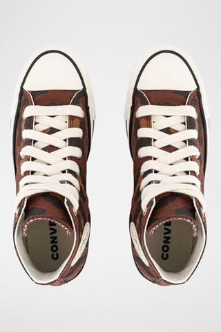 Sneakers de entrenamiento - Marrón y blanco - Converse