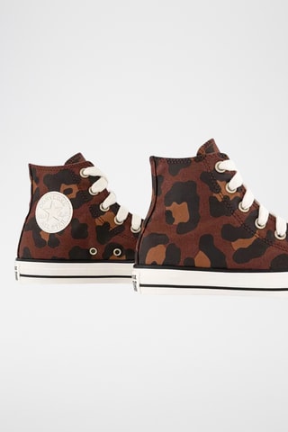 Sneakers de entrenamiento - Marrón y blanco - Converse