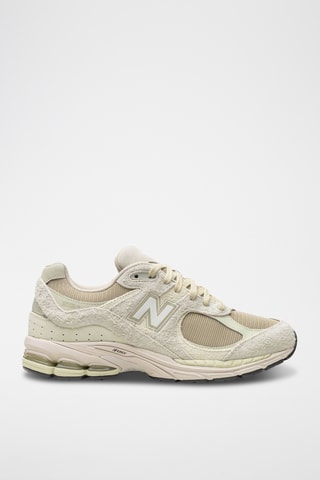Zapatillas de piel caprina - Verde claro - New Balance