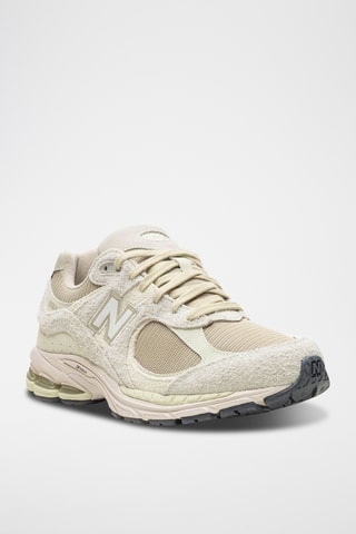 Zapatillas de piel caprina - Verde claro - New Balance