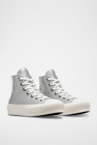 Sneakers de entrenamiento - Plateado - Converse