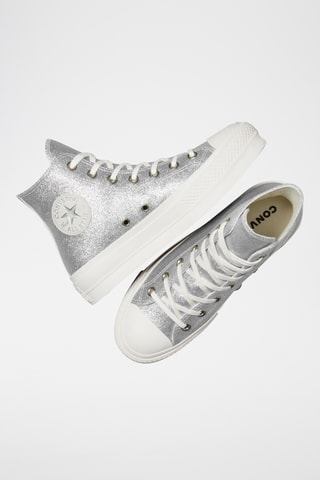 Sneakers de entrenamiento - Plateado - Converse